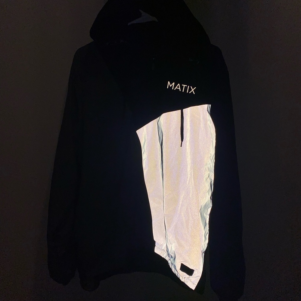 Matix jacket size Large - Picture 2 of 3